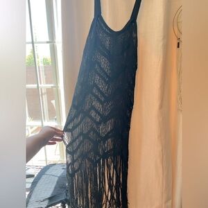 NEW never worn bathing suit cover